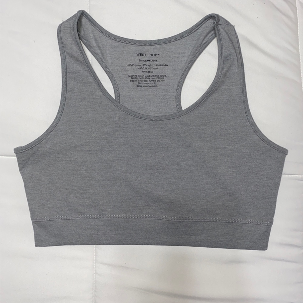 West Loop Women’s Seamless Racerback Bra
